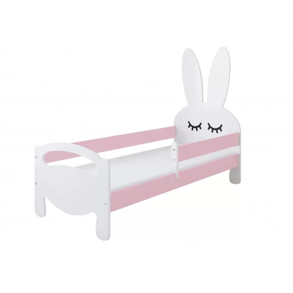 Dečiji krevet Krolis Pink 