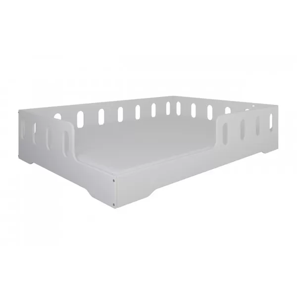Krevet Noe White/Natur 