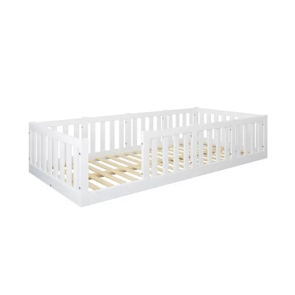 Krevet Luna  White 200x90 bez vrata 