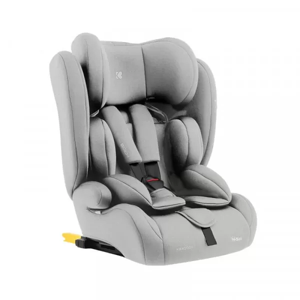 Kikka Boo 76-150 cm I-Cross I-SIZE ISOFIX Light Grey 