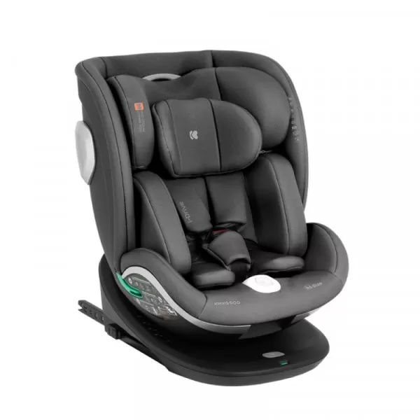 Kikka Boo 40-150 cm I-Drive I-SIZE ISOFIX Dark Grey 