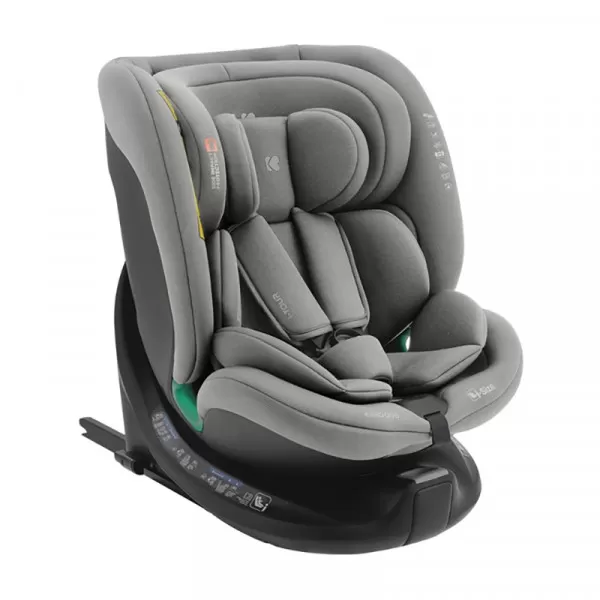 Kikka Boo 40-150 cm I-Tour I-SIZE ISOFIX Army Green 