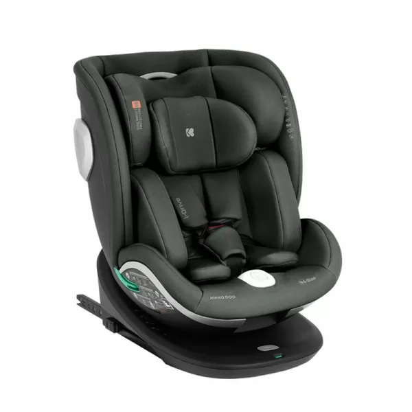 Kikka Boo 40-150 cm I-Drive I-SIZE ISOFIX Dark Grey 