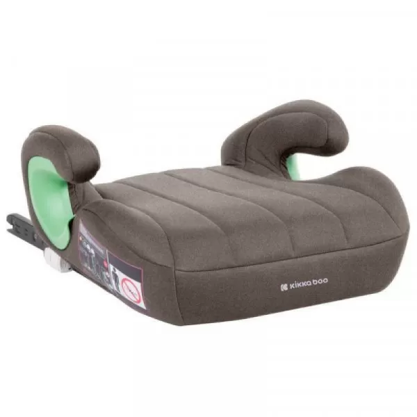 Kikka Boo 135-150 cm I-Way I-SIZE ISOFIX Beige 