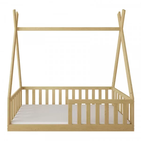 Krevet Tipi 140x70 Natur 
