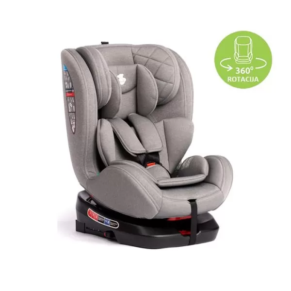 BBO Cosmos I-Size 40-150cm Light Grey 