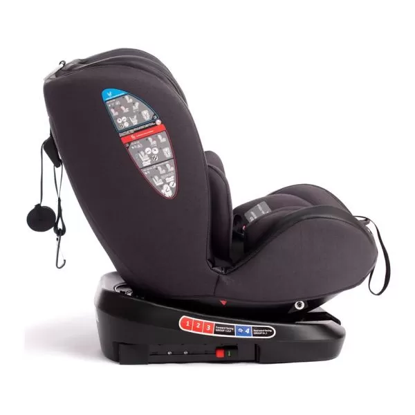 BBO Cosmos I-Size 40-150cm Black 