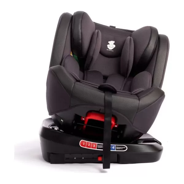 BBO Cosmos I-Size 40-150cm Black 