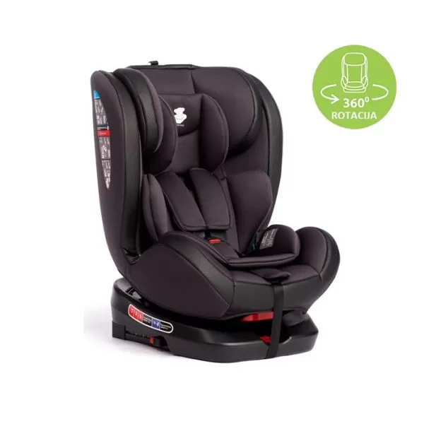 BBO Cosmos I-Size 40-150cm Black 
