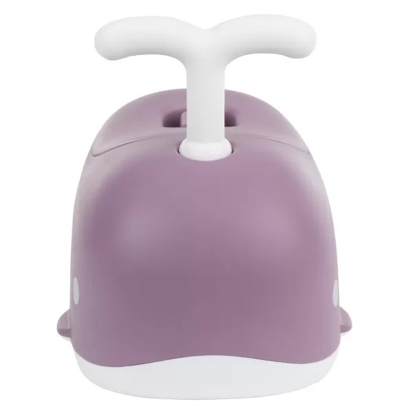 Noša Whale lila 