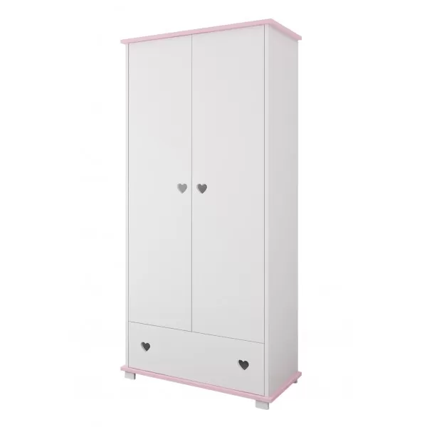 Garderober Srce – Pink 