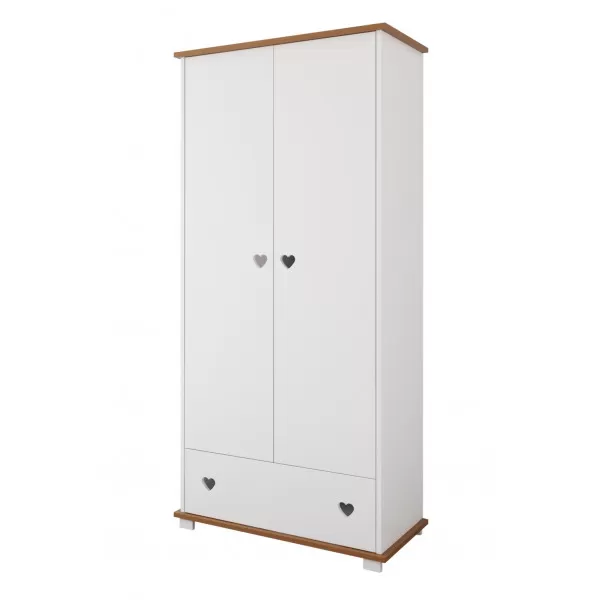 Garderober Srce – Olcha 
