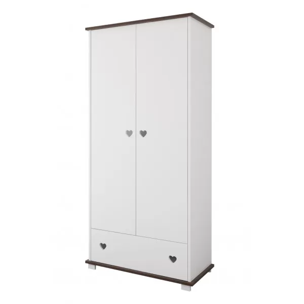 Garderober Srce – Nut 