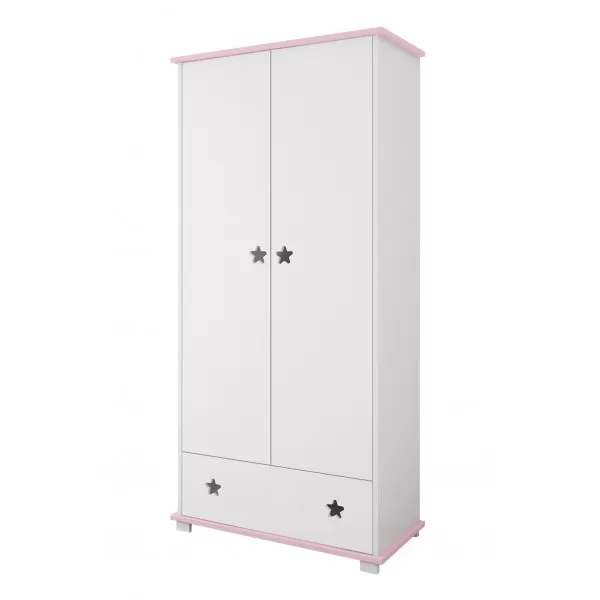 Garderober Stars – Pink 