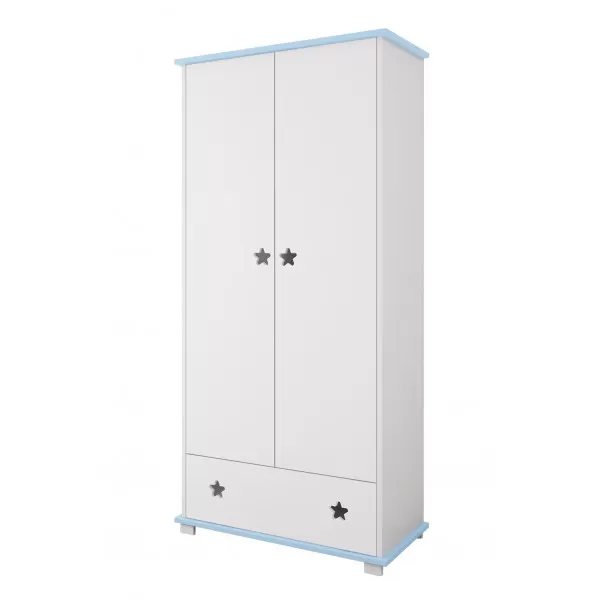 Garderober Stars – Blue 