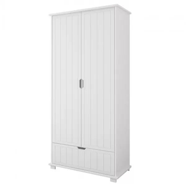 Garderober Lucky - White 