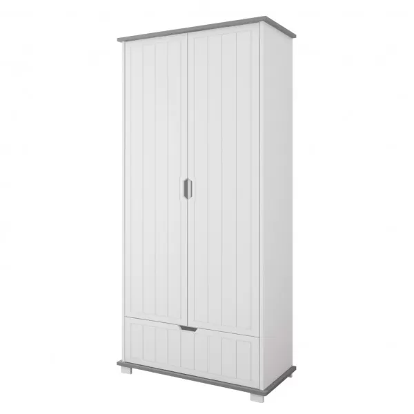 Garderober Lucky – Grey 