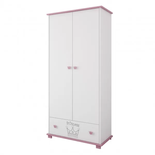 Garderober Pink Princess 