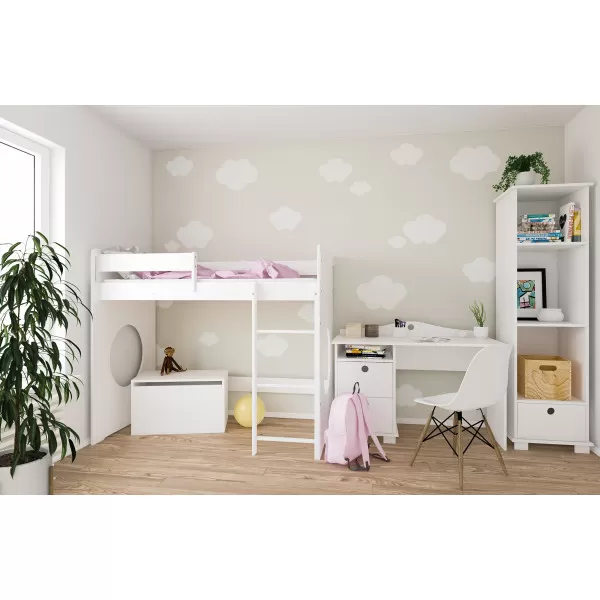Krevet Tolo White 