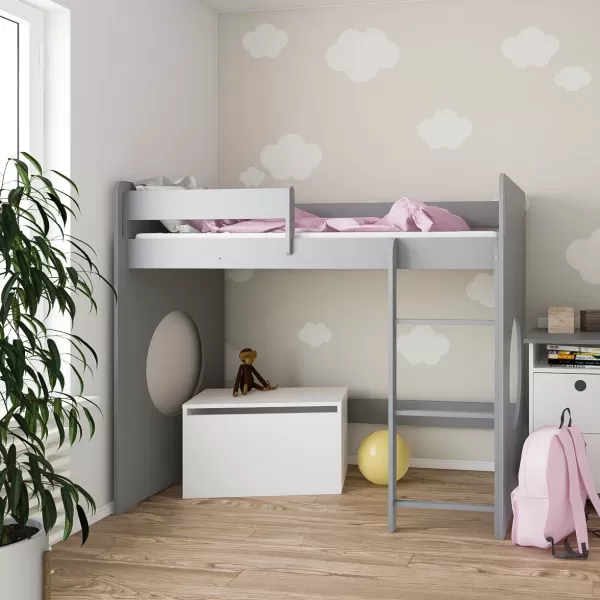 Krevet Tolo Grey 