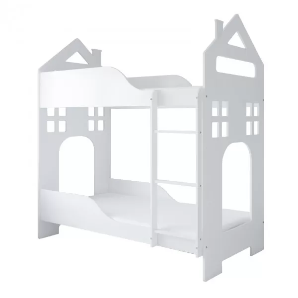 Krevet Domek White 