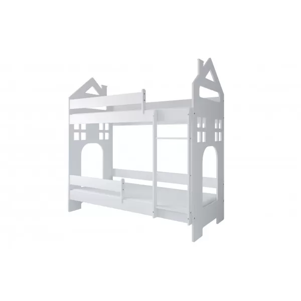 Krevet  Domek II - White 