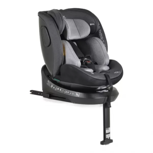Auto sedište HOK Isofix i-Size 76-150cm Grey 
