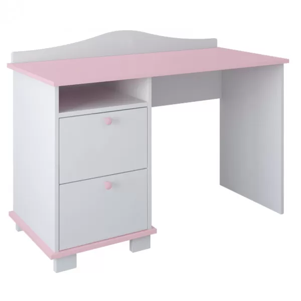 Pisaći sto Classic Pink 