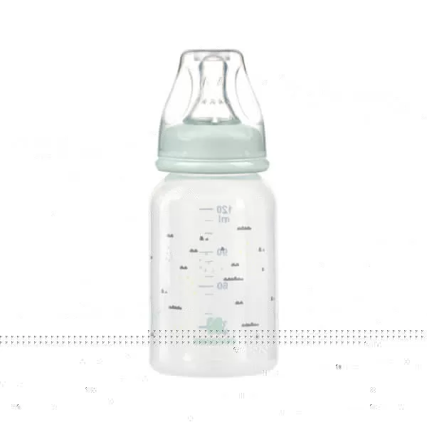 Flašica Kikka Boo PP anti-colic 120ml 