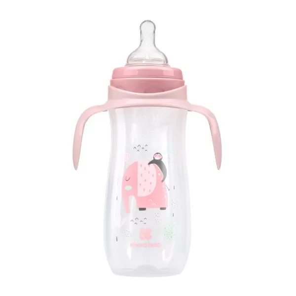 Flašica Kikka Boo PP anti-colic 400ml 