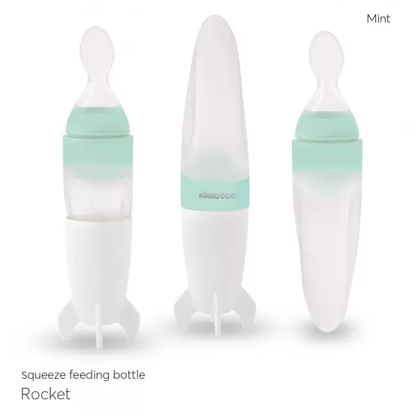 Flašica sa kašikicom Kikka Boo 90ml 