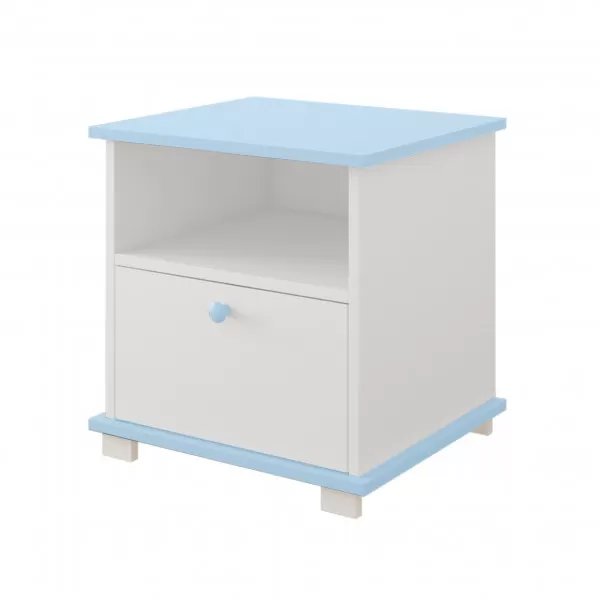 Noćni ormar Classic Blue 