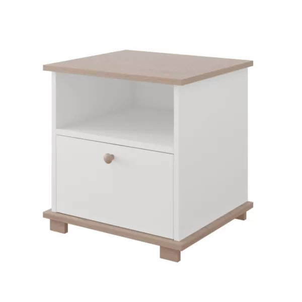 Noćni ormar Classic Oak 
