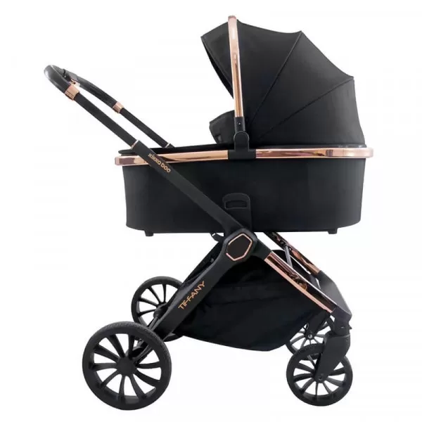 Kikka Boo Tiffany Black 3u1 