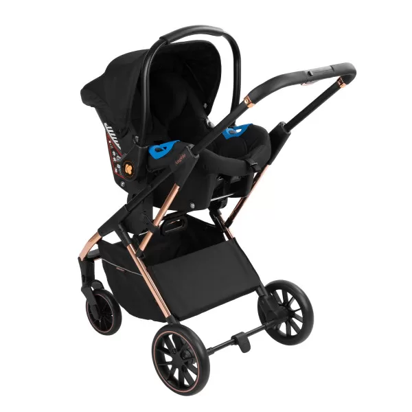 Kikka Boo Angele 3u1 Black 