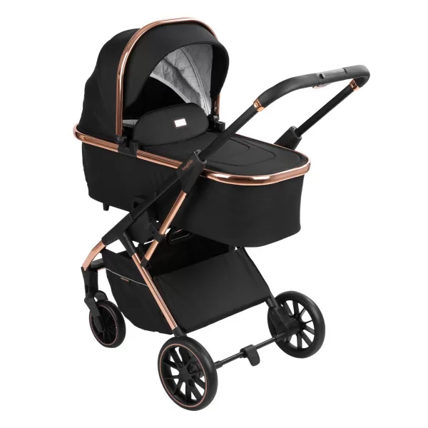 Kikka Boo Angele 3u1 Black 