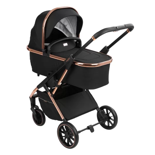 Kikka Boo Angele 3u1 Black 