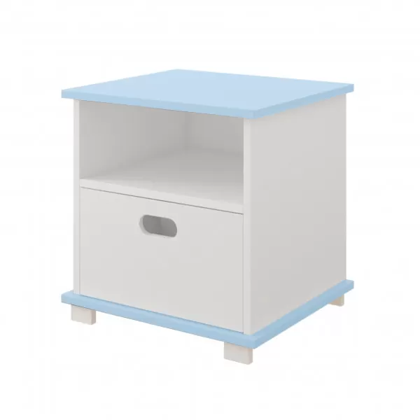 Noćni ormar Monte Blue 