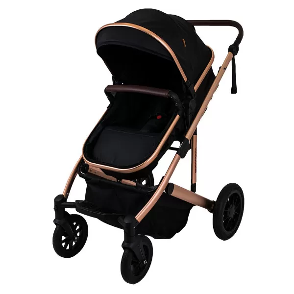 Jungle Roo 3u1-Black 