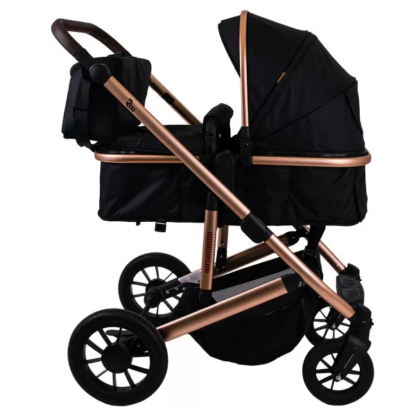 Jungle Roo 3u1-Black 