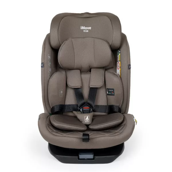 Auto sedište Jungle Isofix I-move Beige 