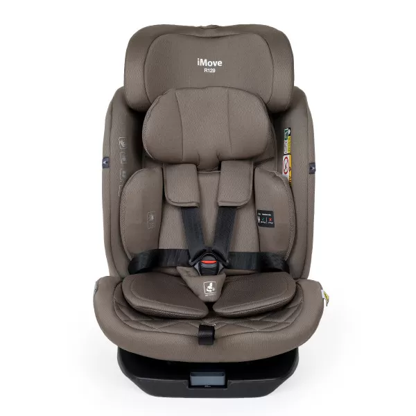Auto sedište Jungle Isofix I-move Beige 