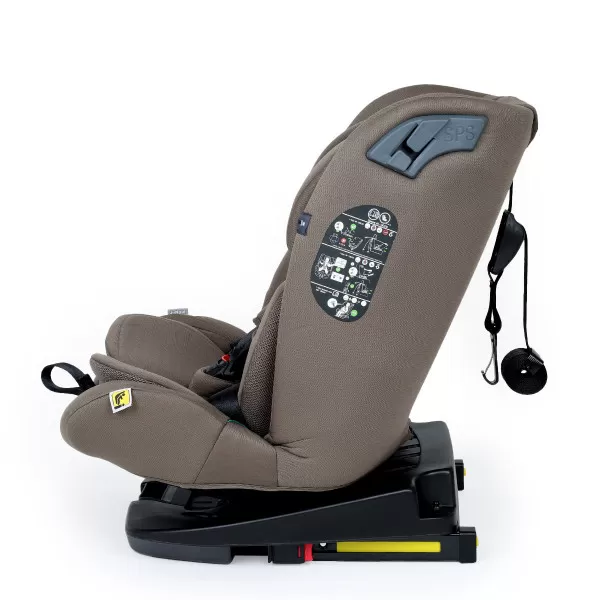 Auto sedište Jungle Isofix I-move Beige 
