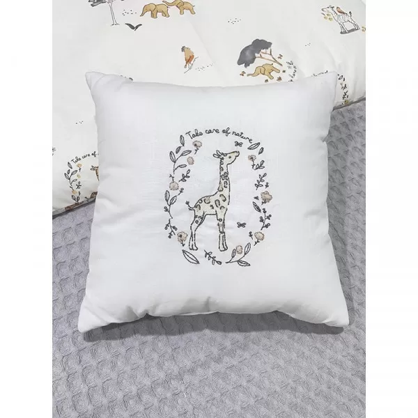 Posteljina Safari Grey 