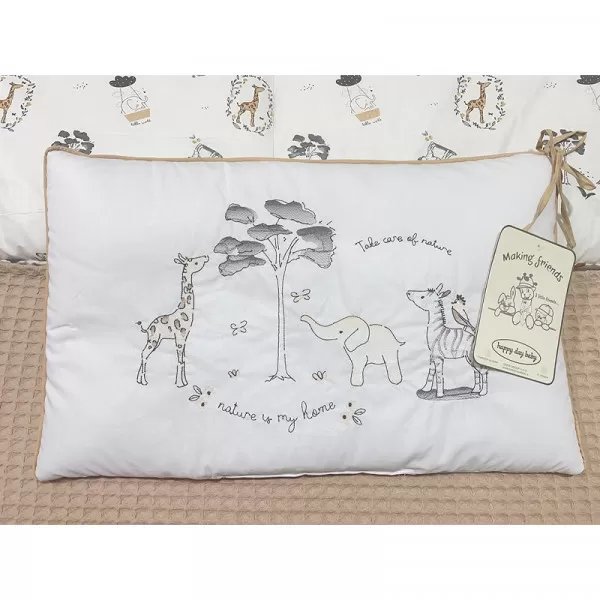 Posteljina Safari Beige 