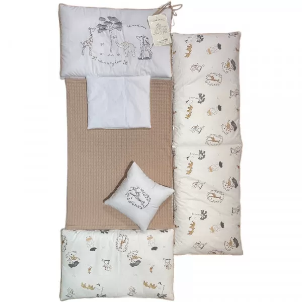 Posteljina Safari Beige 