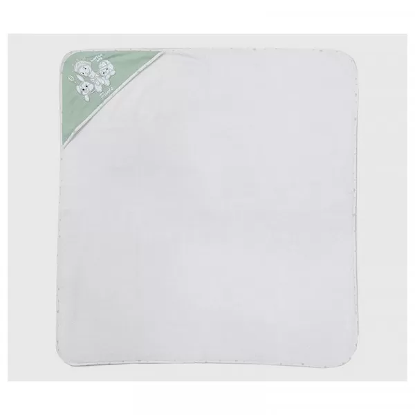 Peškir Tri Drugara 100x100 mint 