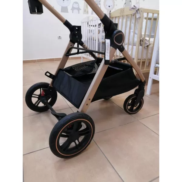 Kolica Nou X1 3u1 Black 