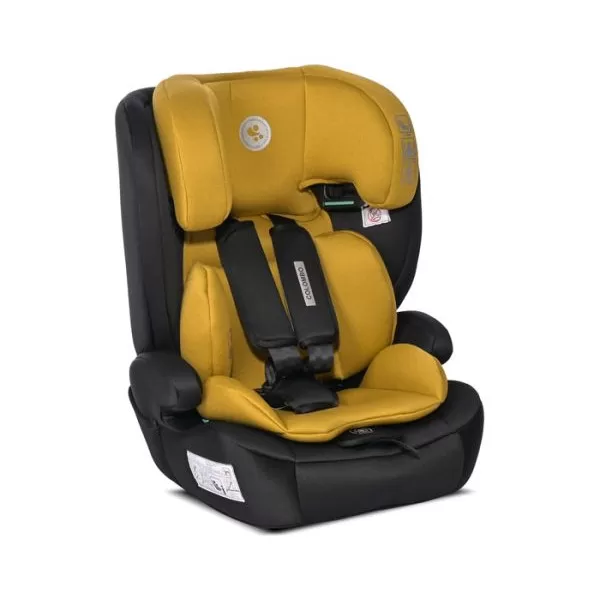 Auto sedište Lorelli Colombo I-Size 76-150cm (9-36kg) Lemon 