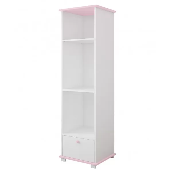 Polica za knjige Classic Pink 
